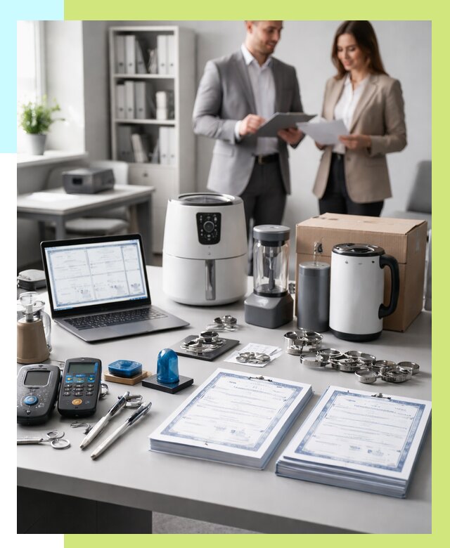 Добровольная сертификация продукции в Ноябрьске от 25325 р. | Алешин-Нбс