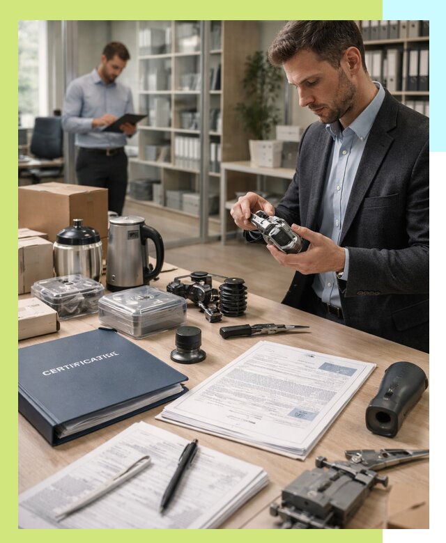 Добровольная сертификация продукции и оборудования в Ноябрьске