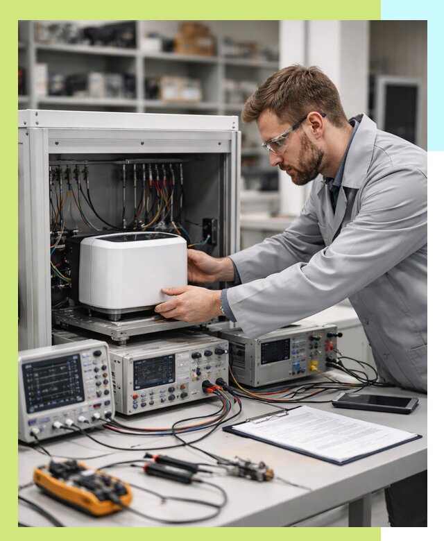 Лабораторные испытания продукции и подтверждение качества в Ноябрьске