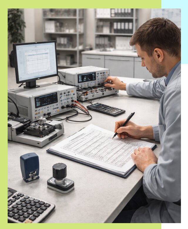 Оформление протокола испытаний продукции и материалов в Ноябрьске