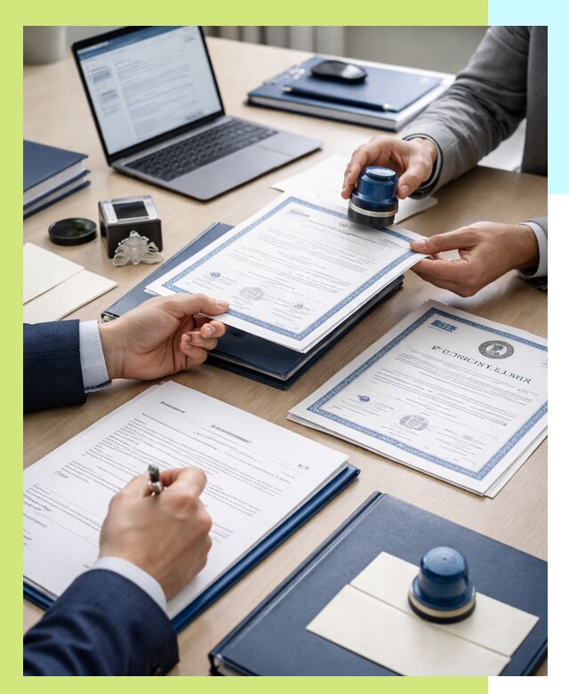 Оформление разрешительной документации для бизнеса в Ноябрьске