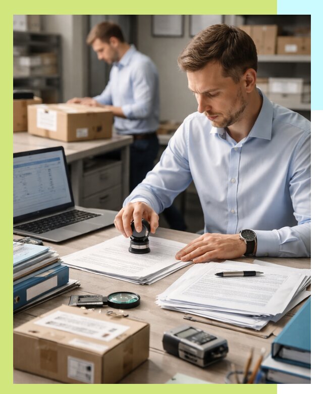 Сертификация для импорта товаров и оборудования в Ноябрьске