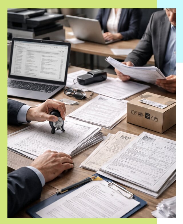 Сертификация продукции и услуг для экспорта в Ноябрьске