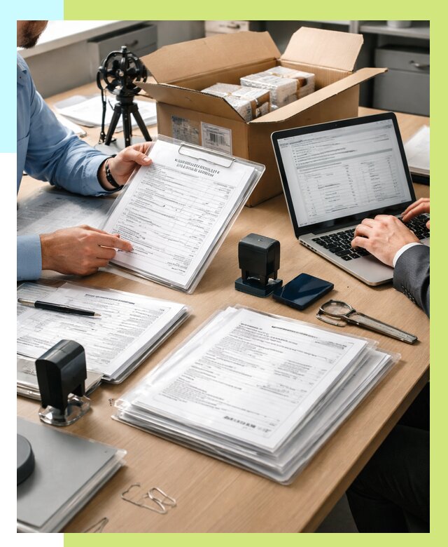 Сертификация товаров из Китая в Ноябрьске от 15195 р. | Алешин-Нбс