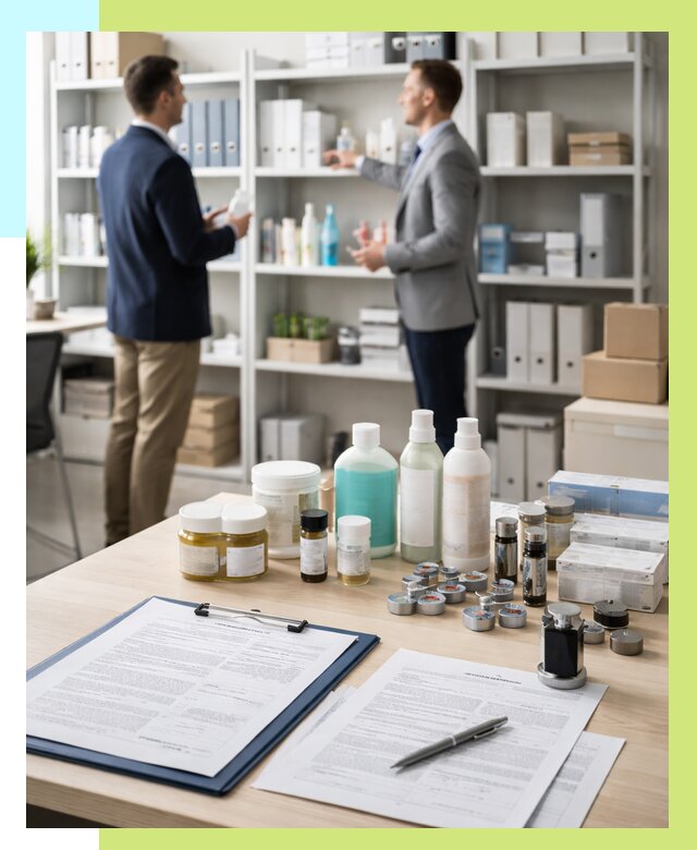 Сертификация собствен. продукции в Ноябрьске от 25325 р. | Алешин-Нбс