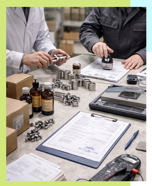 Сертификация продукции собственного производства в Ноябрьске